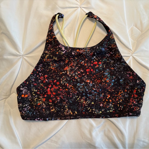 lululemon athletica Black Multicolor Leggings - Picture 7 of 9